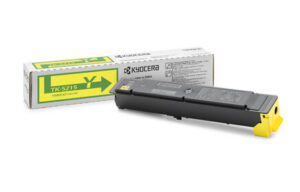 KYOCERA TK-5215Y tonercartridge 1 stuk(s) Origineel Geel