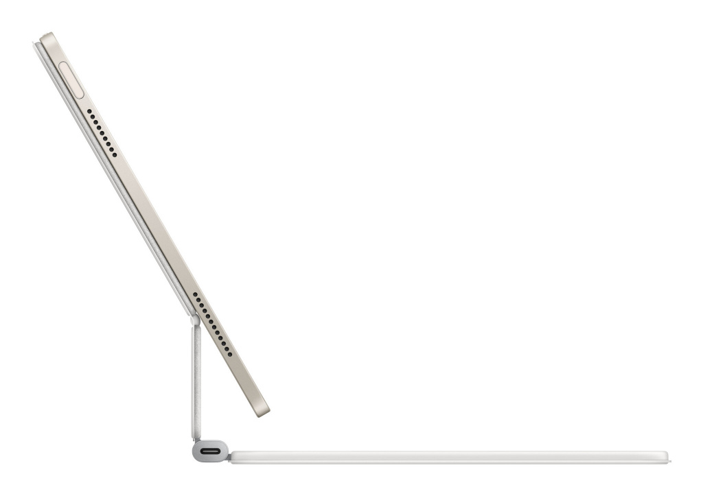 Apple Magic Keyboard QWERTY Engels Wit - Afbeelding 3