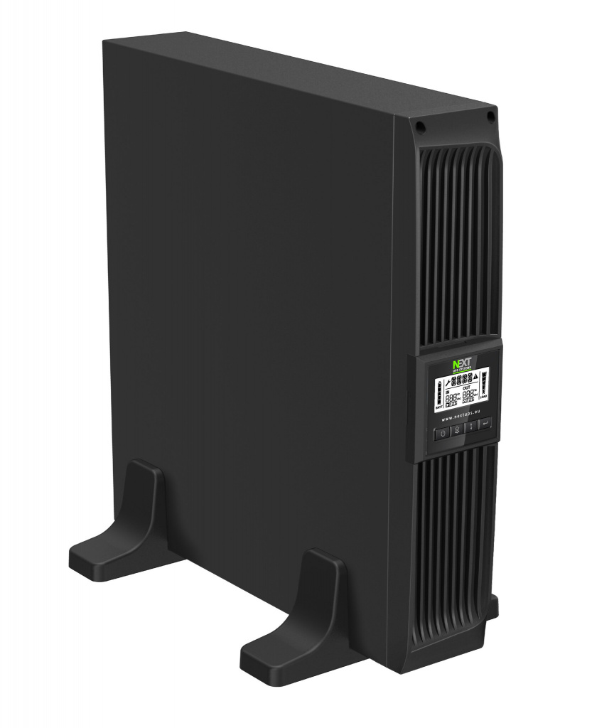 NEXT UPS Systems Mantis II 1500 RT2U NETPACK UPS Line-interactive 1,5 kVA 1350 W 8 AC-uitgang(en) - Afbeelding 6