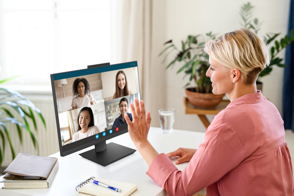 ASUS E5702WVAK-BA093X Intel® Core™ i7 i7-1360P 68,6 cm (27") 1920 x 1080 Pixels Alles-in-één-pc 16 GB DDR4-SDRAM 512 GB SSD Wind - Afbeelding 15