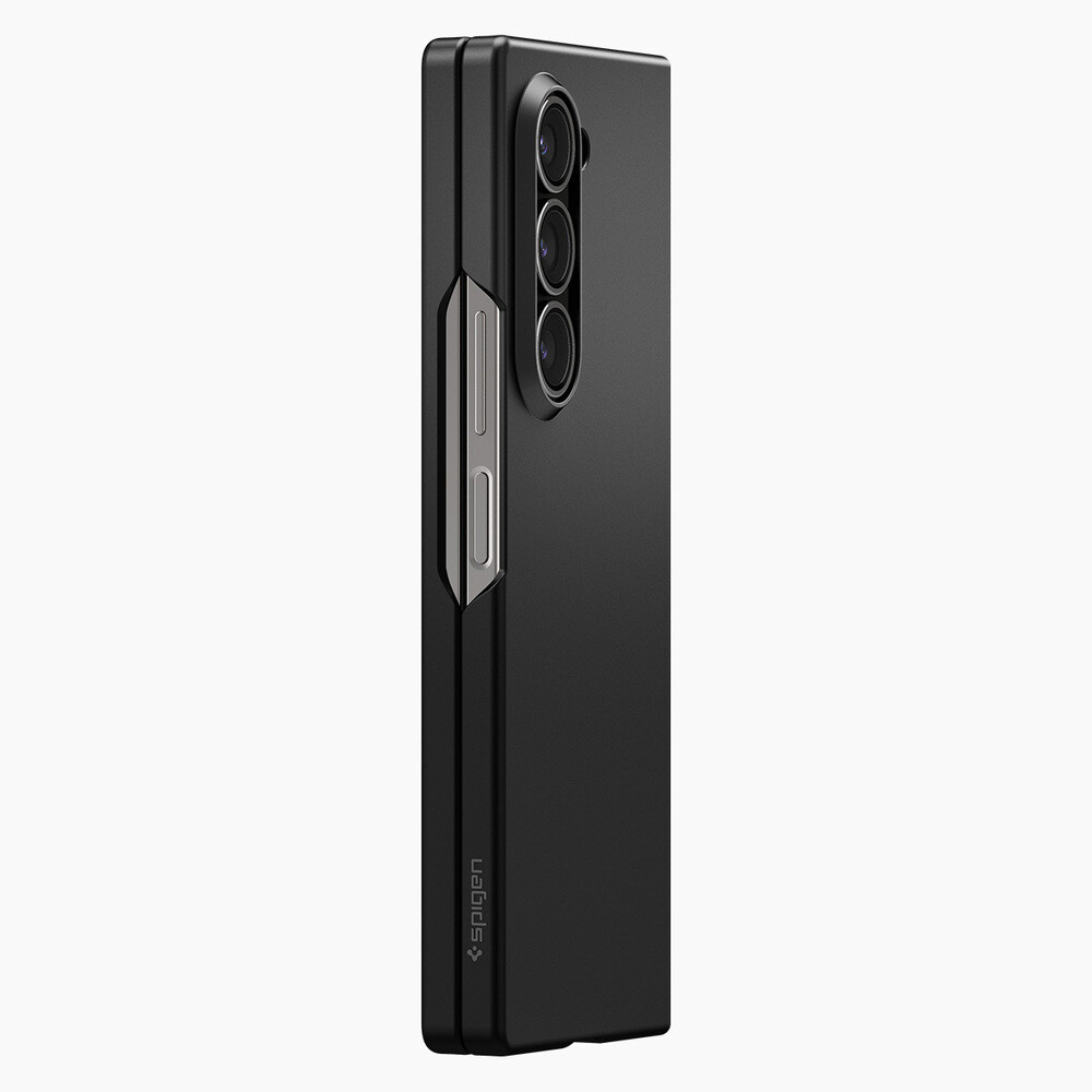 Spigen Air Skin mobiele telefoon behuizingen 19,3 cm (7.6") Hoes Zwart - Afbeelding 5