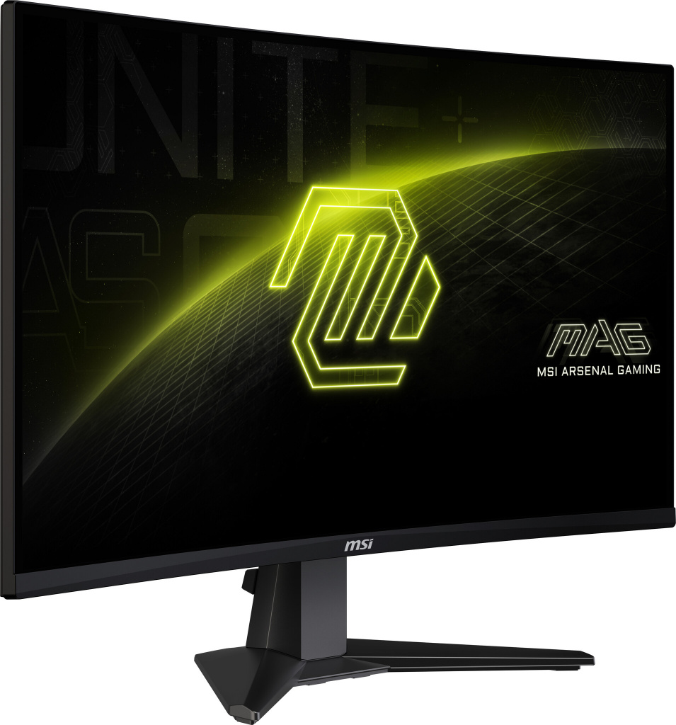 MSI MAG 27C6F computer monitor 68,6 cm (27") 1920 x 1080 Pixels Full HD LCD Zwart - Afbeelding 8