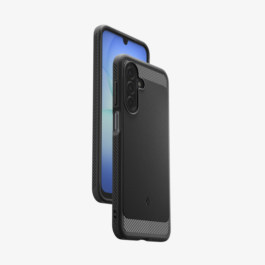 Spigen Rugged Armor mobiele telefoon behuizingen 16,5 cm (6.5") Hoes Zwart - Afbeelding 6