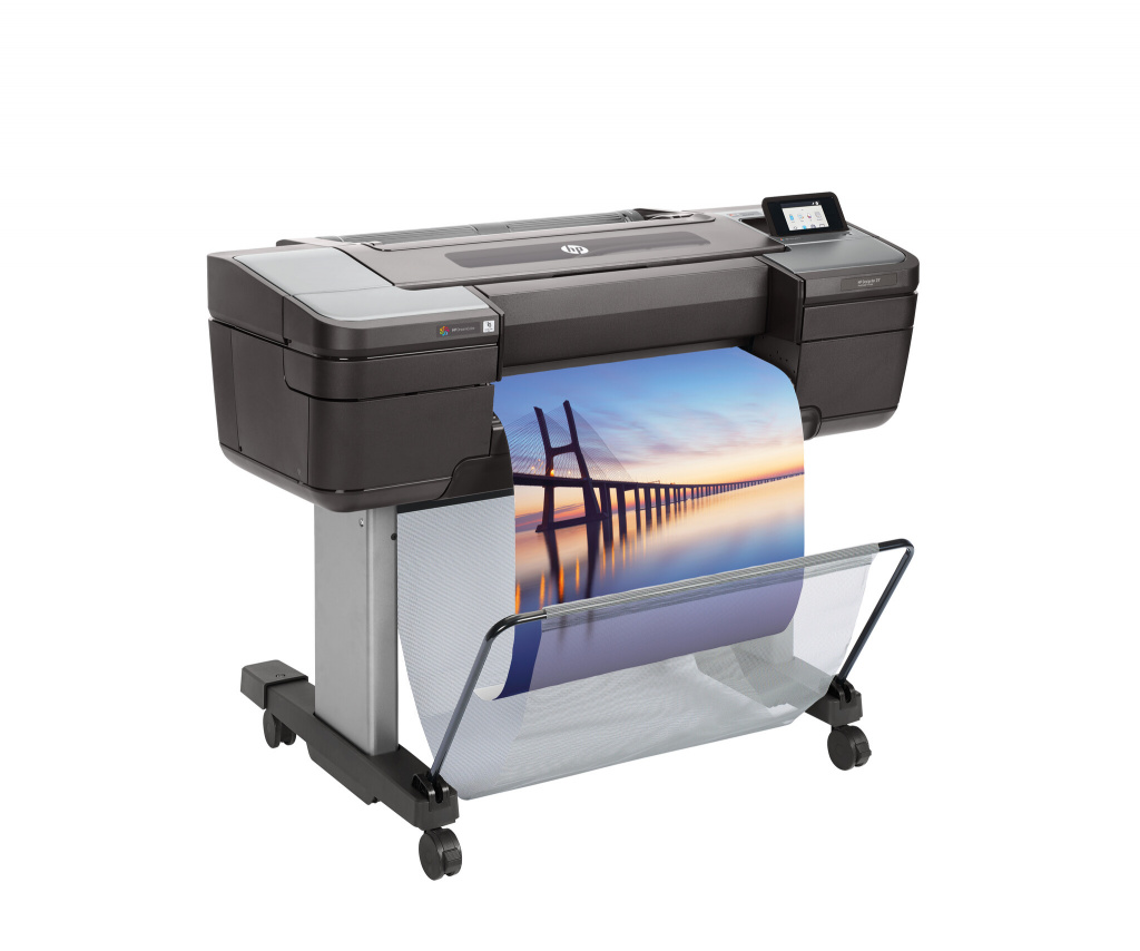 HP Designjet Z9+ 24-inch PostScript-printer - Afbeelding 3