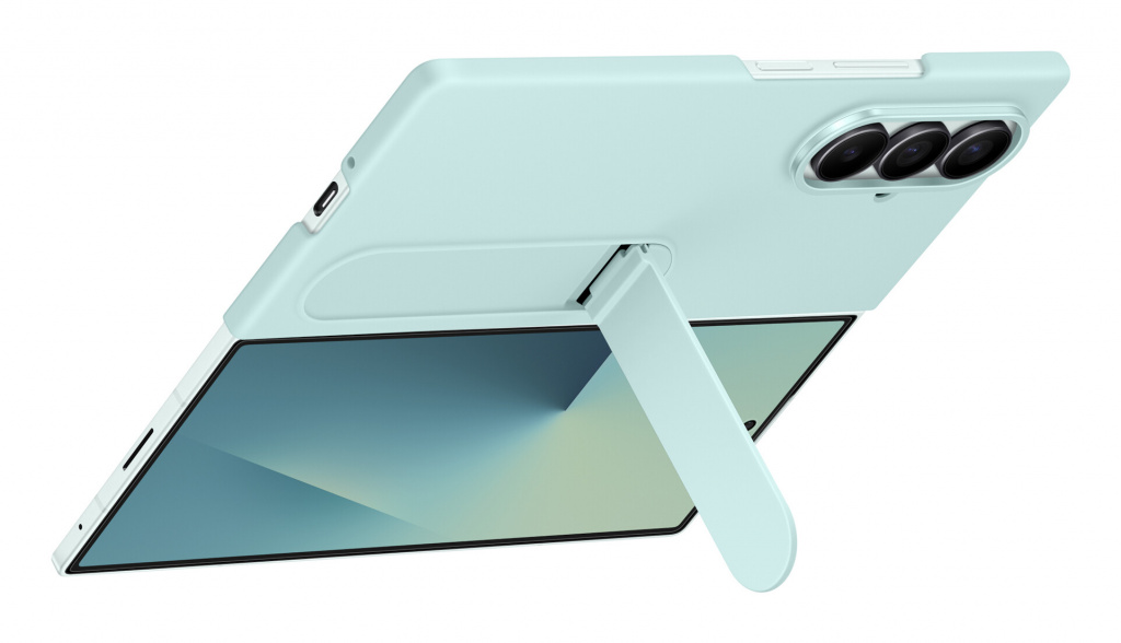 Samsung EF-MF966CMEGWW mobiele telefoon behuizingen 20,3 cm (8") Hoes Muntkleur - Afbeelding 3