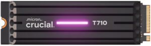 Crucial T710 2 TB M.2 PCI Express 5.0 NVMe