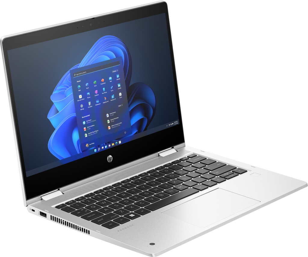 HP Pro x360 435 G10 AMD Ryzen™ 5 7530U Hybride (2-in-1) 33,8 cm (13.3") Touchscreen Full HD 16 GB DDR4-SDRAM 512 GB SSD Wi-Fi 6 - Afbeelding 9
