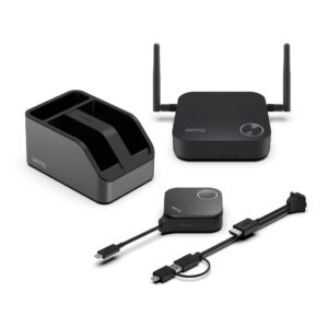 BenQ InstaShow WDC15 draadloos presentatiesysteem HDMI Desktop