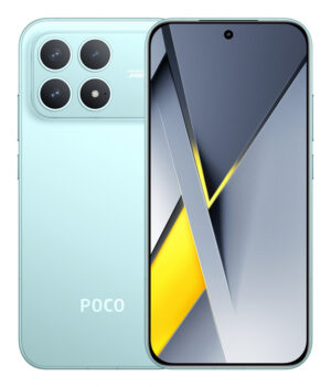 POCO F8 Pro 16,7 cm (6.59") Dual SIM 5G USB Type-C 12 GB 512 GB 6210 mAh Blauw