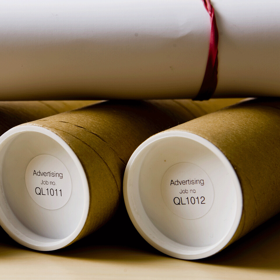 Brother DK-11219 printeretiket Wit - Afbeelding 3