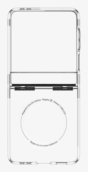 Spigen Ultra Hybrid Pro mobiele telefoon behuizingen 17,3 cm (6.8") Hoes Transparant, Wit