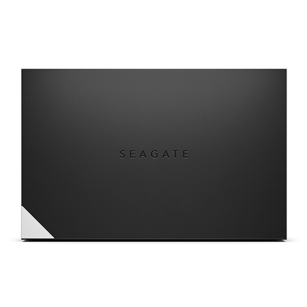 Seagate One Touch Hub externe harde schijf 8 TB USB Type-A / USB Type-C 3.2 Gen 1 (3.1 Gen 1) Zwart, Grijs - Afbeelding 5