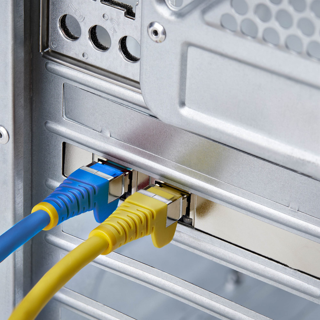 StarTech.com 2-Port 5G Gigabit PCIe Ethernet Adapter Kaart, 5G/2.5G/1G/100M/10M PCI Express Netwerkkaart, Realtek RTL8126, Windo - Afbeelding 8