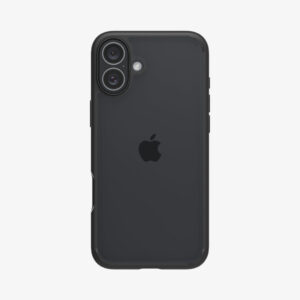 Spigen Ultra Hybrid mobiele telefoon behuizingen 15,5 cm (6.1") Hoes Zwart