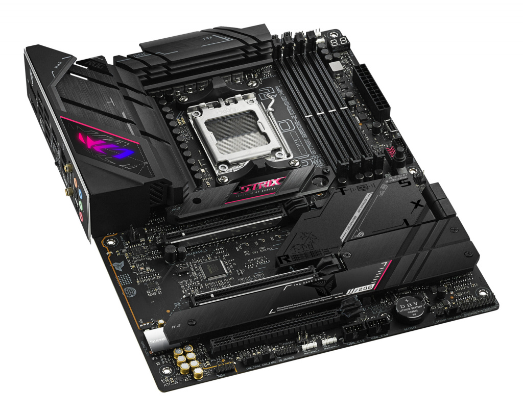 ASUS ROG STRIX B650E-E GAMING WIFI AMD B650 Socket AM5 ATX - Afbeelding 6