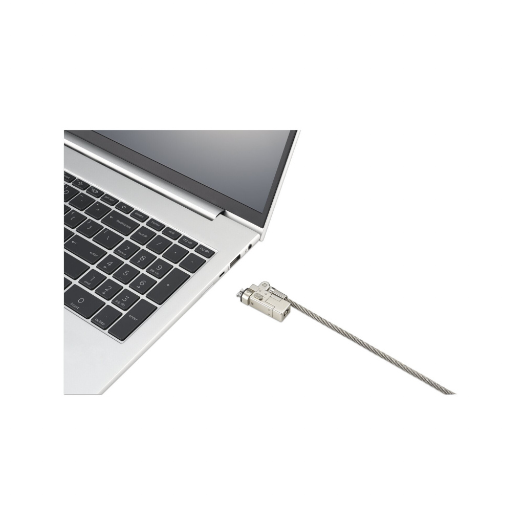 Kensington Slim NanoSaver 2.0 EQ Keyed Laptop Lock - Afbeelding 3