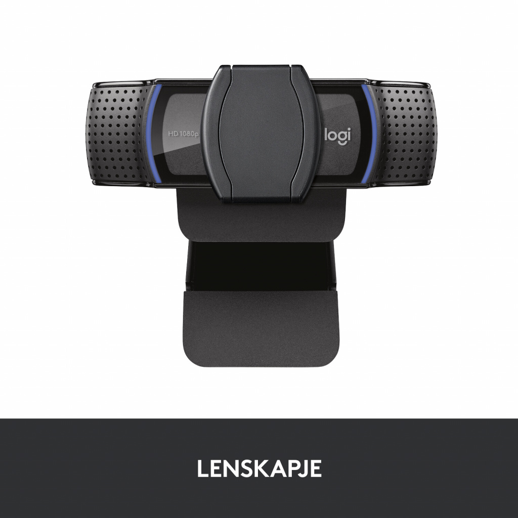 Logitech C920s webcam - Afbeelding 11
