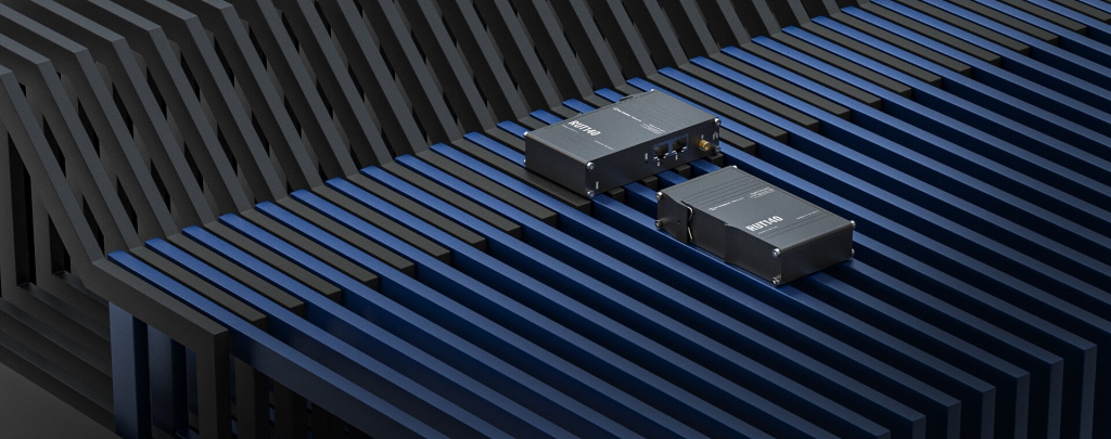 Teltonika Hausautomatisierung bedrade router Zwart - Afbeelding 2