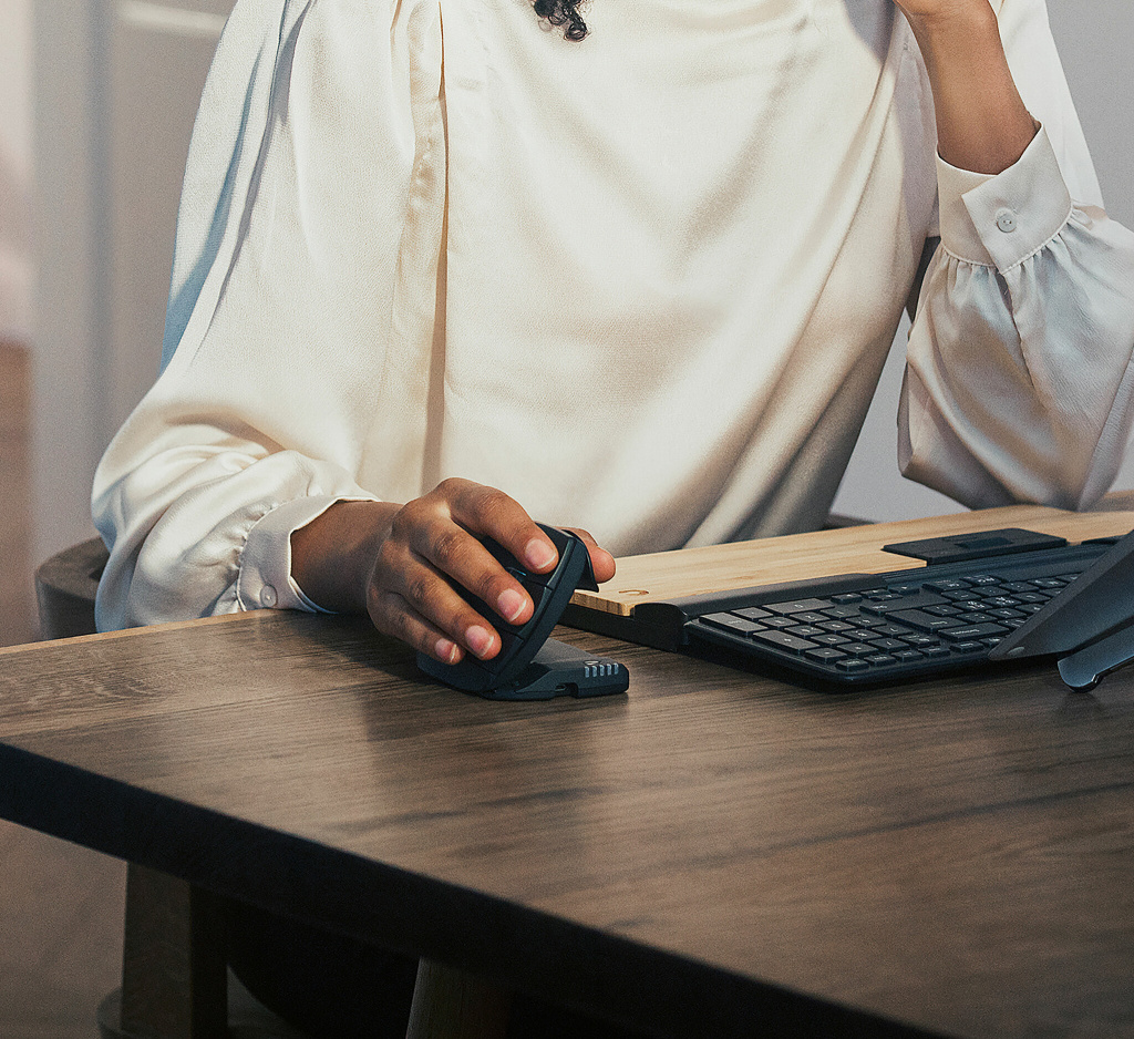 Contour Design Unimouse Right Hand, wireless - Afbeelding 2