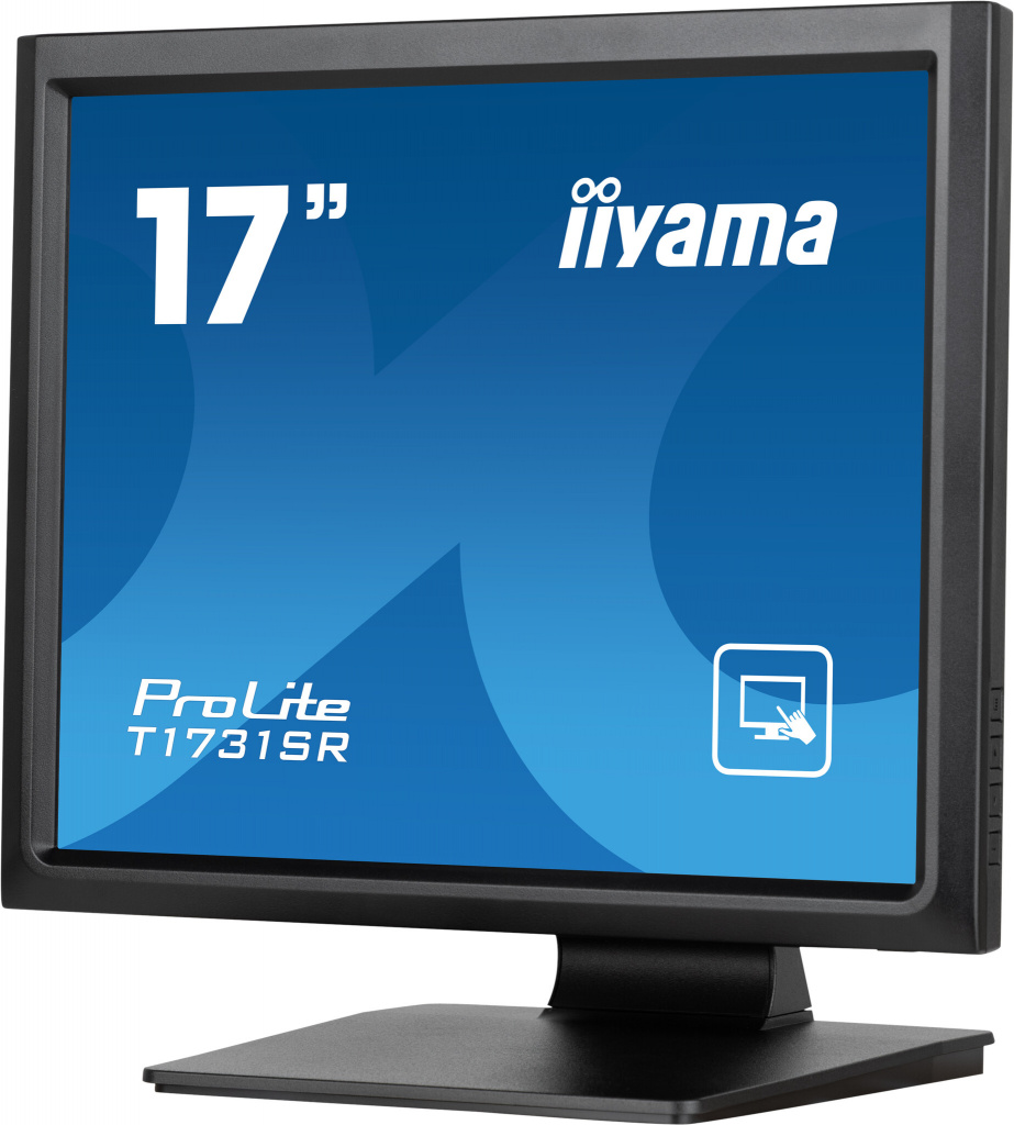 iiyama ProLite T1731SR-B1S computer monitor 43,2 cm (17") 1280 x 1024 Pixels SXGA LCD Touchscreen Zwart - Afbeelding 8