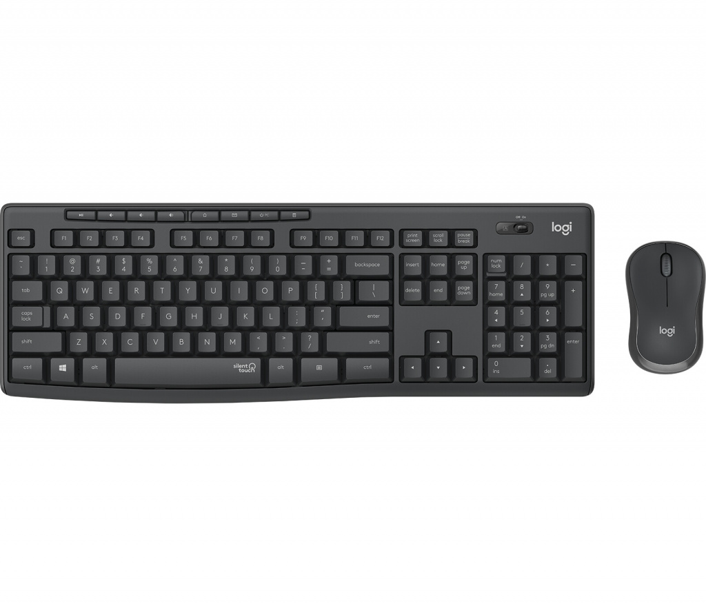 Logitech MK295 Silent - Afbeelding 10