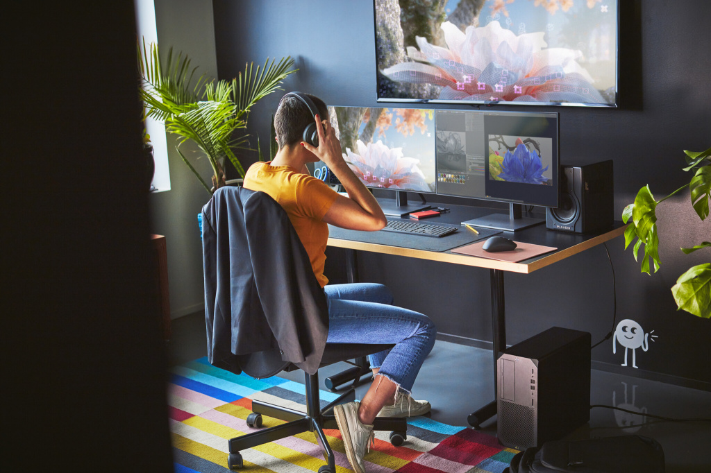 HP Z2 Tower G9 Workstation Wolf Pro Security Edition Intel® Core™ i9 i9-14900K 64 GB DDR5-SDRAM 1 TB SSD Windows 11 Pro AI Works - Afbeelding 7