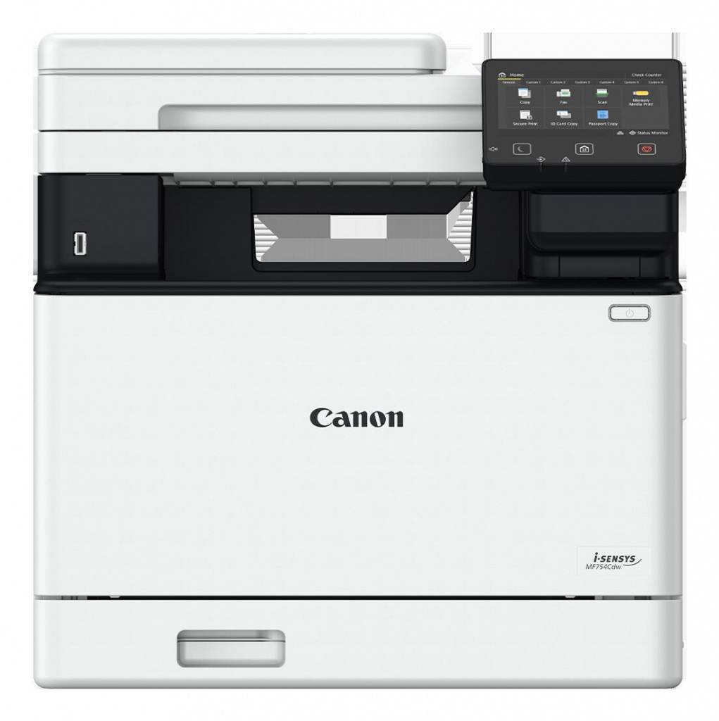 Canon i-SENSYS MF754CDW Laser A4 1200 x 1200 DPI 33 ppm Wifi
