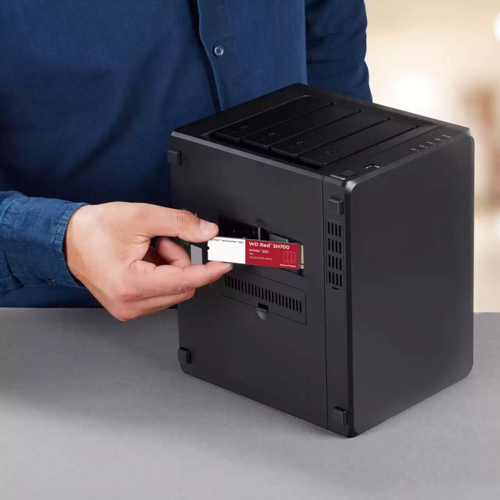 Western Digital Red SN700 2 TB M.2 PCI Express 3.0 NVMe - Afbeelding 7