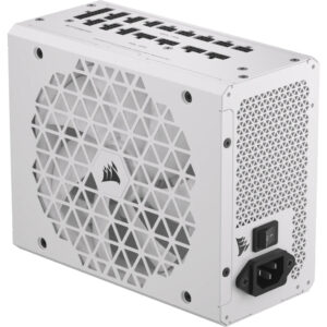 Corsair RMx Series RM1200x power supply unit 1200 W 24-pin ATX ATX Wit