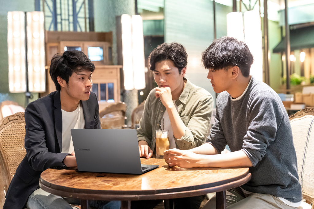 ASUS ExpertBook P1 P1503CVA-S71540X Intel® Core™ i7 i7-13620H Laptop 39,6 cm (15.6") Full HD 16 GB DDR5-SDRAM 512 GB SSD Wi-Fi 6 - Afbeelding 23