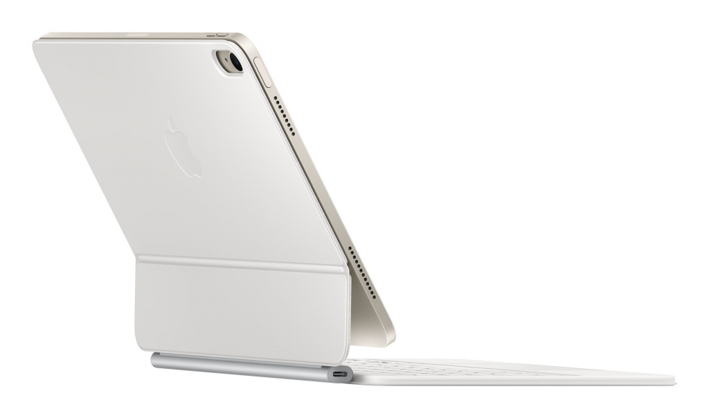 Apple Magic Keyboard QWERTY Engels Wit - Afbeelding 5