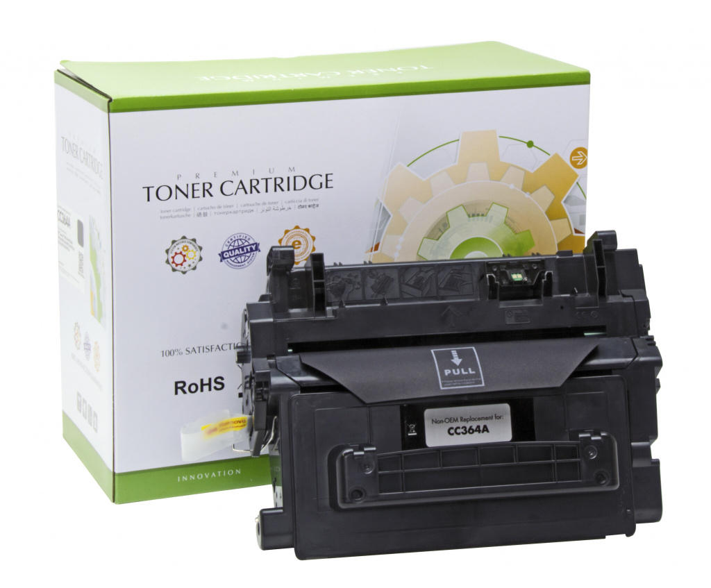 Static Control Components 002-01-SC364A tonercartridge Compatibel Zwart