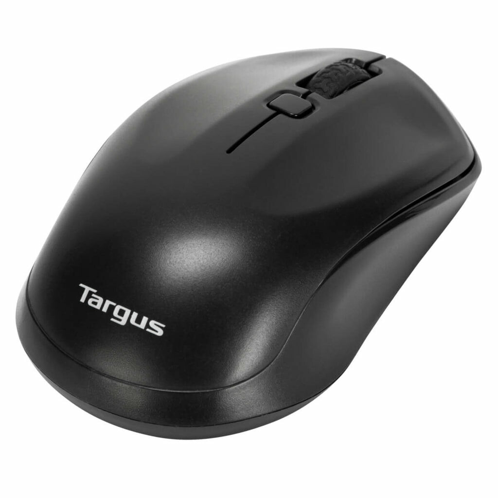 Targus AKM610FR toetsenbord Inclusief muis Universeel RF Draadloos AZERTY Frans Zwart - Afbeelding 10