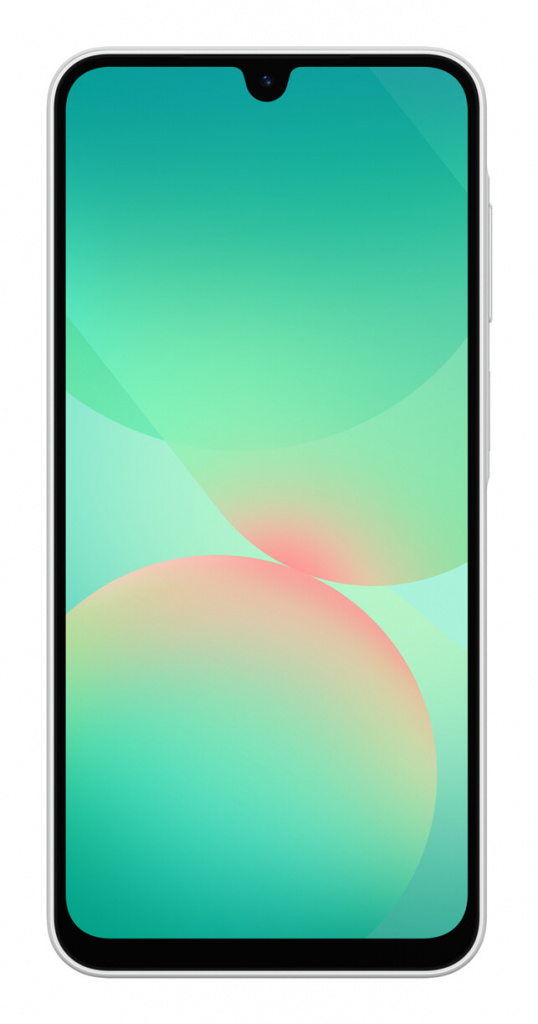 Samsung Galaxy A26 5G 17 cm (6.7") Dual SIM Android 15 USB Type-C 8 GB 256 GB 5000 mAh Wit - Afbeelding 2