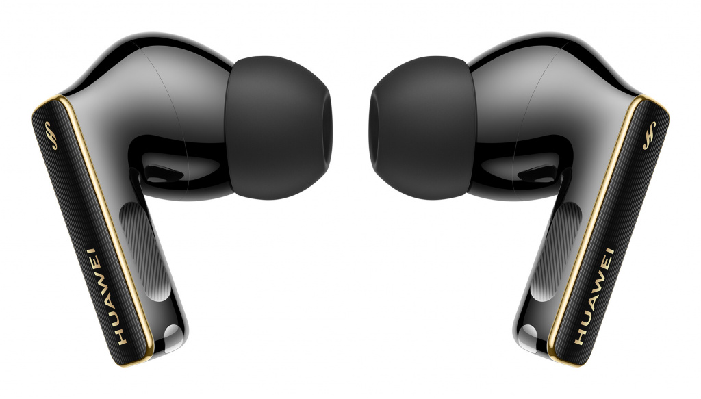 Huawei Freebuds Pro 4 Headset Draadloos In-ear Gesprekken/Muziek/Sport/Elke dag USB Type-C Bluetooth Zwart - Afbeelding 6