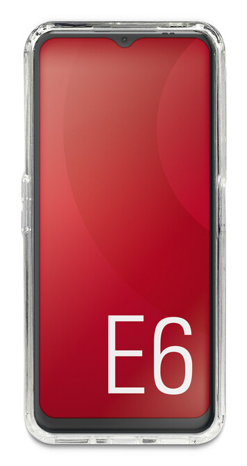 Emporia SC-E6-TRANS mobiele telefoon behuizingen Hoes Transparant - Afbeelding 2