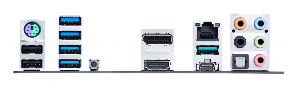 ASUS TUF GAMING B550M PLUS AMD B550 Socket AM4 micro ATX - Afbeelding 4