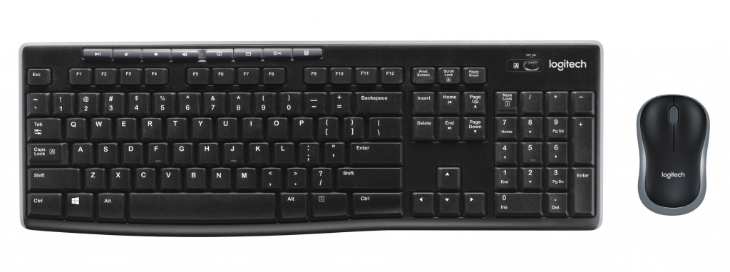 Logitech MK270 - Afbeelding 8