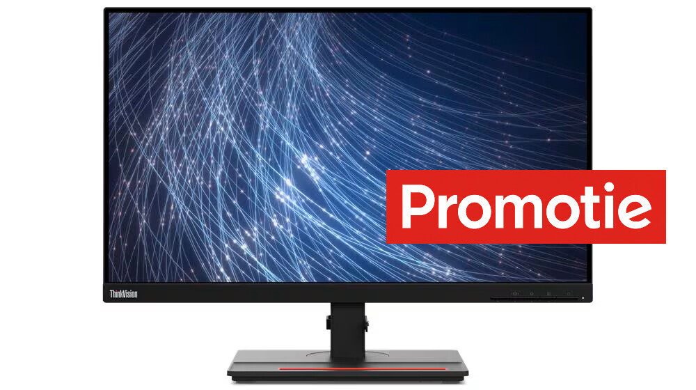 Lenovo ThinkVision T24m-29 LED display 60,5 cm (23.8") 1920 x 1080 Pixels Full HD LCD Zwart - Afbeelding 15