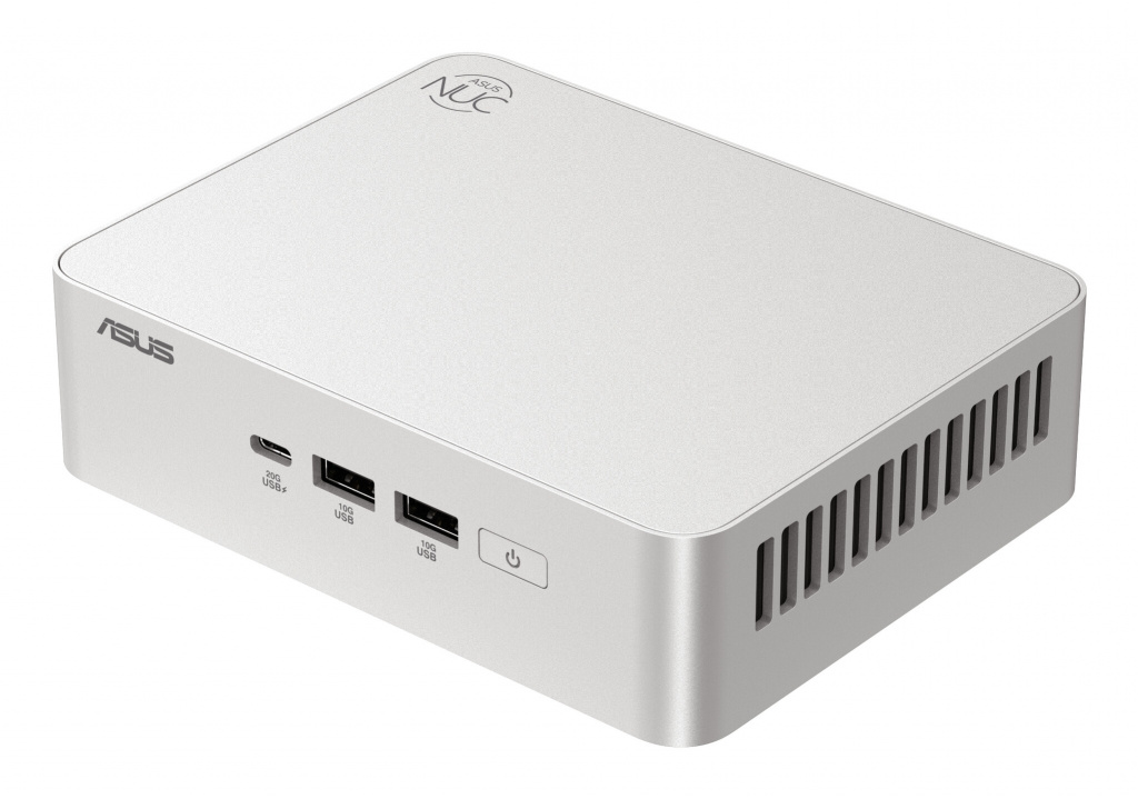ASUS NUC 15 Pro+ RNUC15CRSU900002 Wit 285H - Afbeelding 10