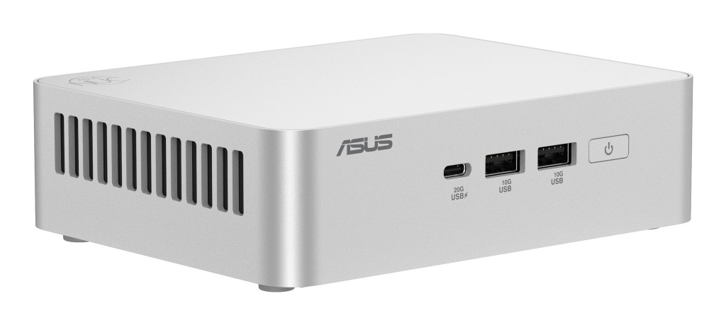 ASUS NUC 15 Pro+ RNUC15CRSU700002 Zilver 255H - Afbeelding 16