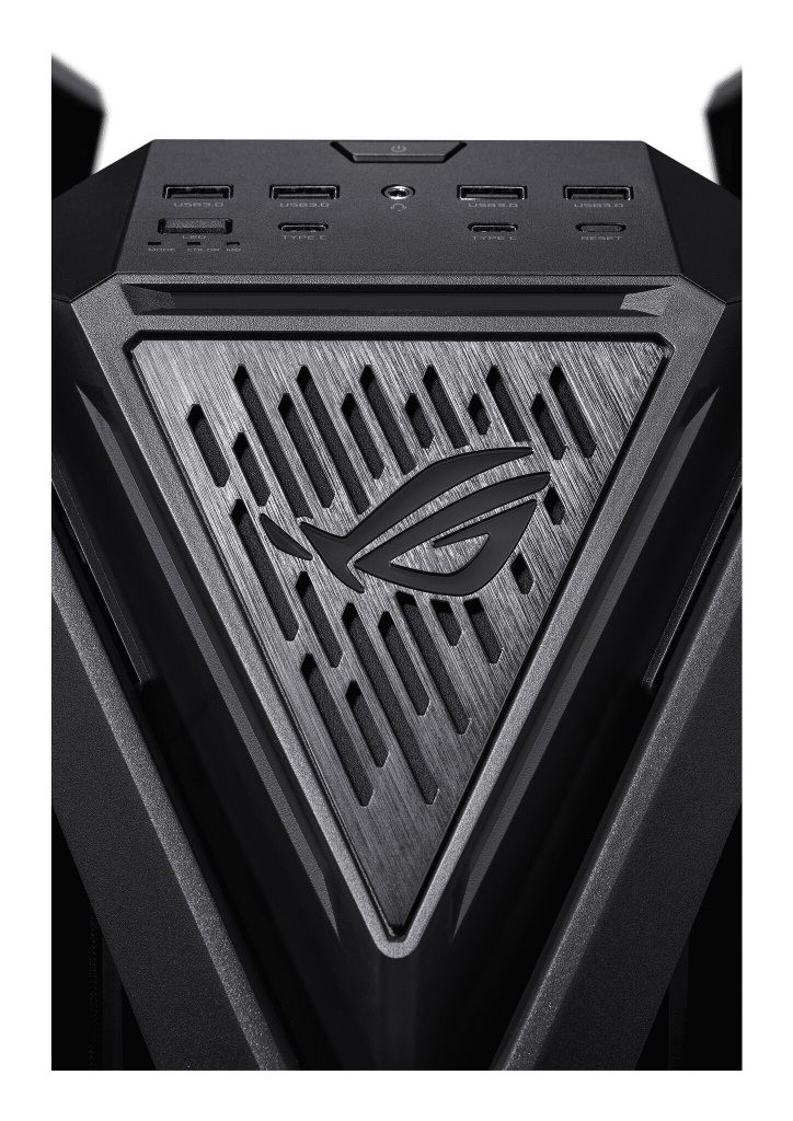 ASUS ROG Hyperion GR701 BTF Edition Tower Zwart, Transparant - Afbeelding 9