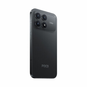 POCO F8 Pro 16,7 cm (6.59") Dual SIM 5G USB Type-C 12 GB 512 GB 6210 mAh Zwart