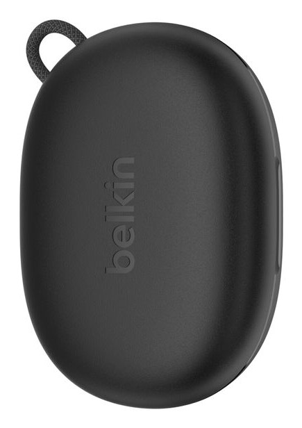 Belkin SoundForm ActiveFit Headset Bedraad en draadloos oorhaak Oproepen/muziek USB Type-C Bluetooth Zwart - Afbeelding 3