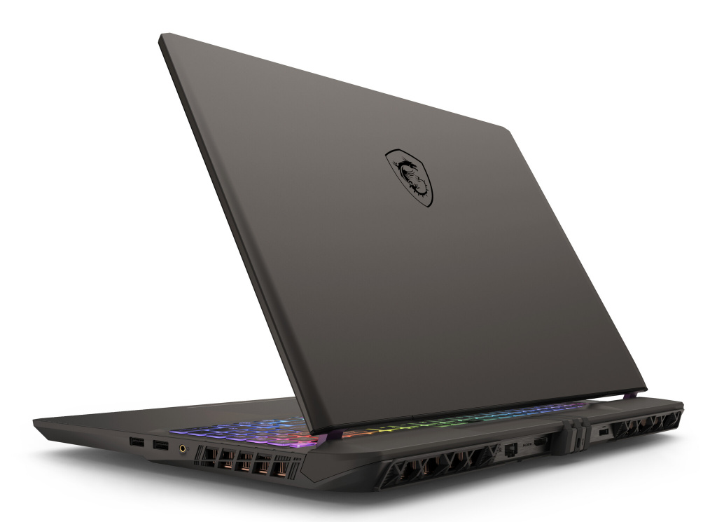 MSI Vector 16 HX AI A2XWIG-607NL Intel Core Ultra 9 275HX Laptop 40,6 cm (16") Quad HD+ 32 GB DDR5-SDRAM 1 TB SSD NVIDIA GeForce - Afbeelding 5