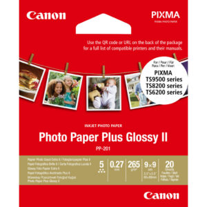 Canon 2311B070 pak fotopapier Wit Glans