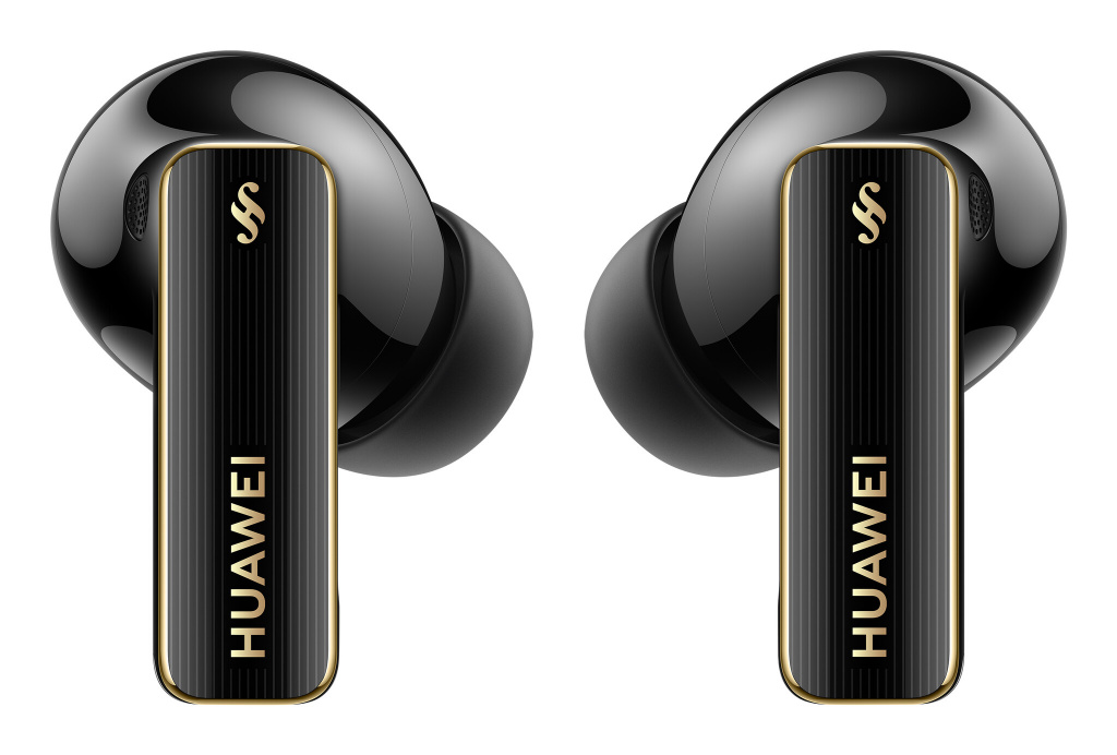 Huawei Freebuds Pro 4 Headset Draadloos In-ear Gesprekken/Muziek/Sport/Elke dag USB Type-C Bluetooth Zwart - Afbeelding 3