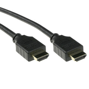 ACT 3 meter HDMI High Speed premium certified kabel v2.0 HDMI-A male - HDMI-A male