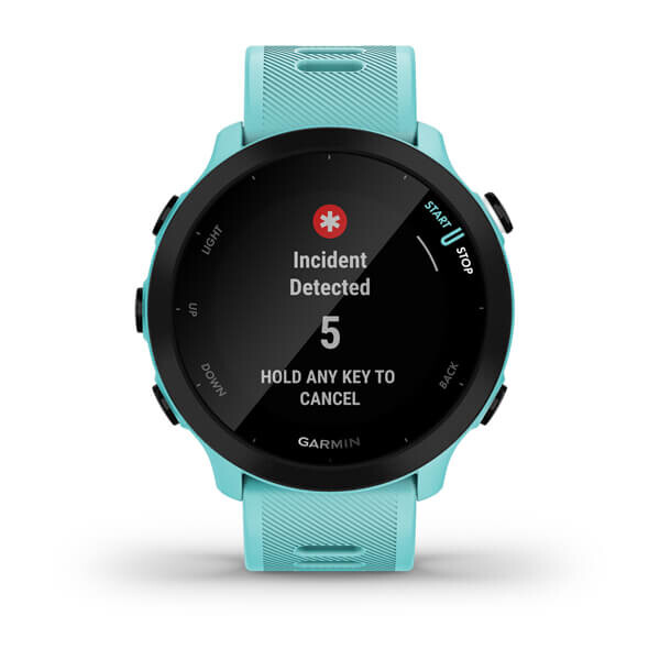 Garmin Forerunner 55 2,64 cm (1.04") MIP 42 mm Digitaal 208 x 208 Pixels GPS - Afbeelding 7