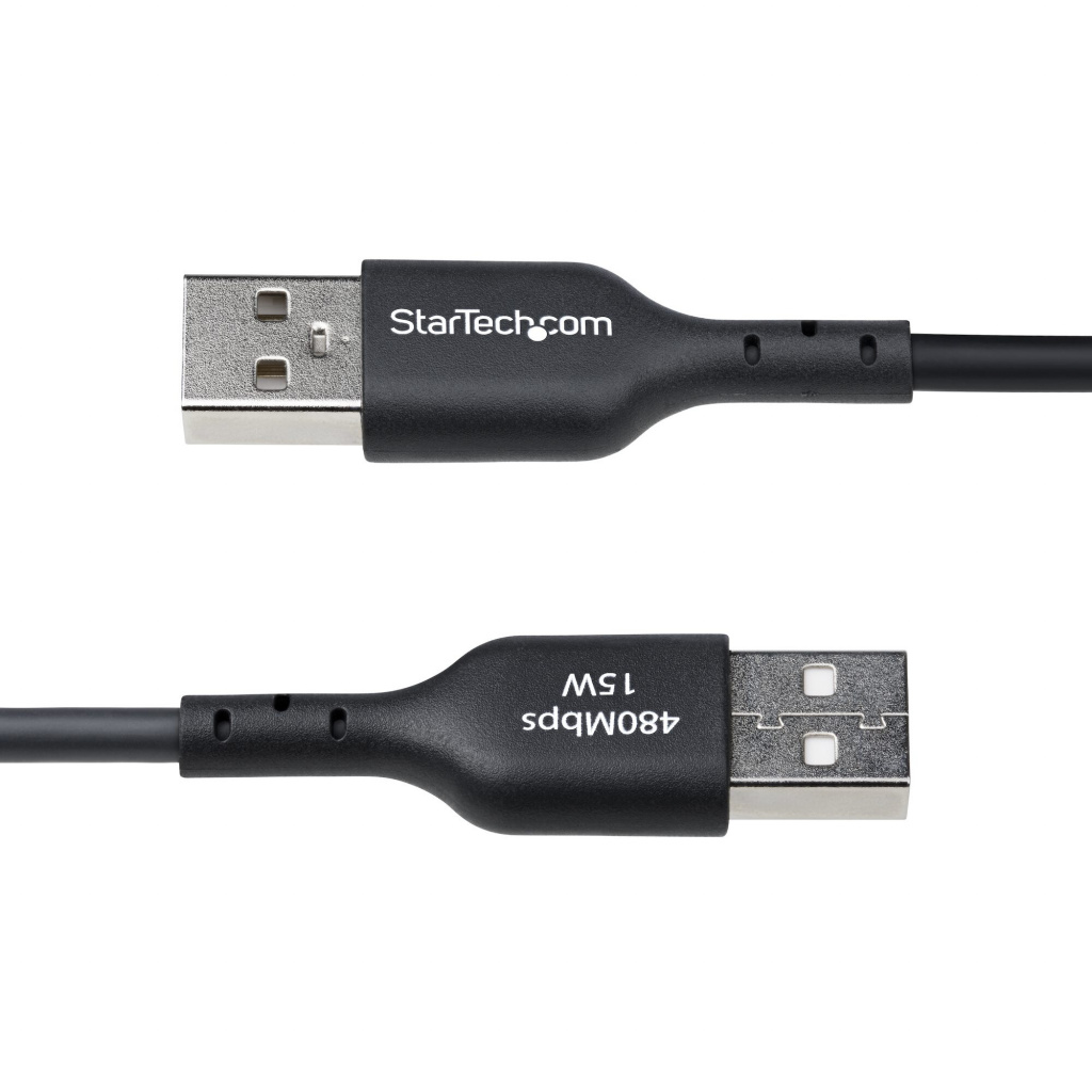 StarTech.com 30cm USB-A naar USB-C Laadkabel, USB-A naar USB Type-C Oplaadkabel, Opladen & Synchroniseren, Fast Charge 3A, USB 2 - Afbeelding 4